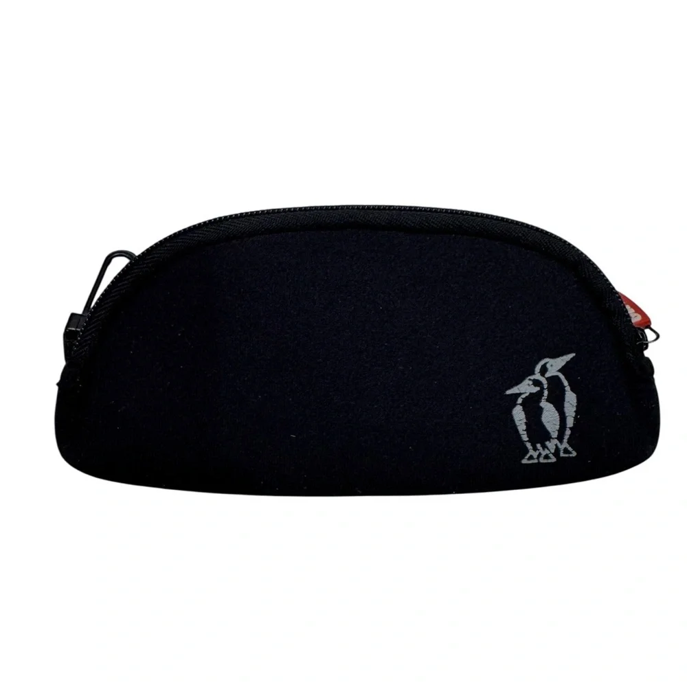 CHUMS - Black Neoprene Penguin Sunglasses/ eyeglasses case - Pair - Picture 3 of 5
